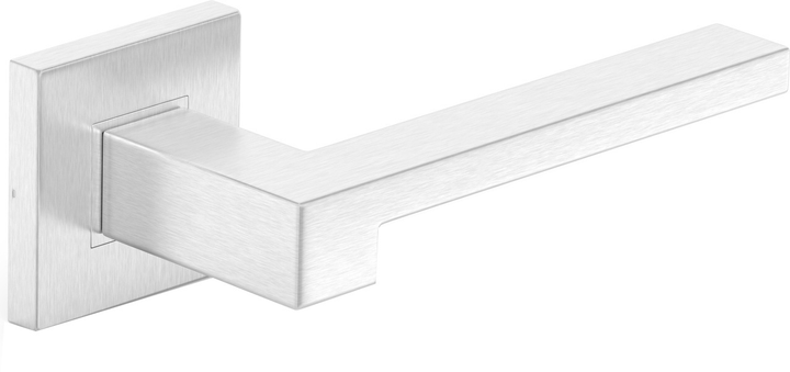 Дверна ручка Metal-Bud Sapphire Матовий нікель (5901643184520) - зображення 2