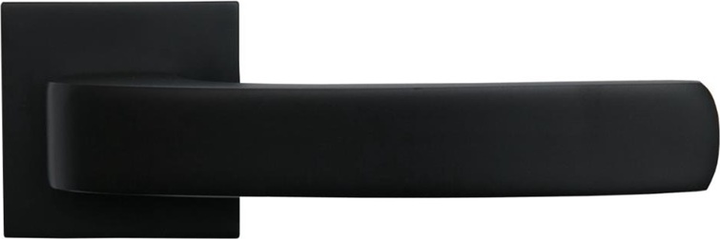 Дверна ручка MP MRO-79-40 Чорна (4752248263230) - зображення 1