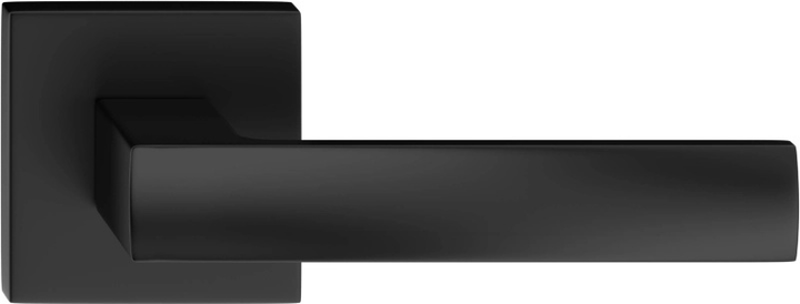 Дверна ручка Metal-Bud Ibiza K Чорна ZIBZCZK (5901643189617) - зображення 2