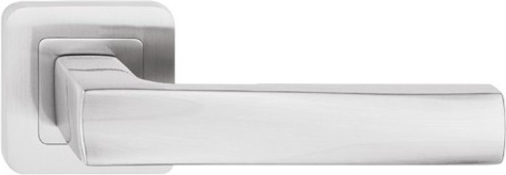 Дверна ручка Metal-Bud Ibiza Сатиновий нікель (5901643181437) - зображення 3