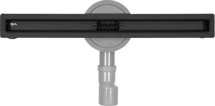 Odpływ liniowy Fala 50 cm (71635) - obraz 2