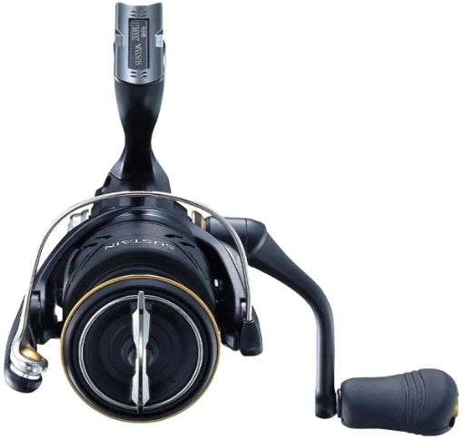 Катушка Shimano Sustain FJ 2500 8+1BB 5.3:1 - изображение 4