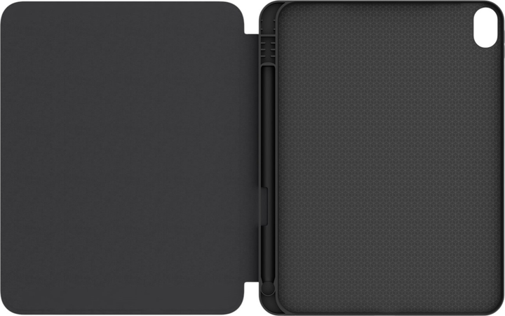 Чохол-книжка Etteri Tablet Case для Apple iPad Air 10.9" Black (5907504541426) - зображення 2