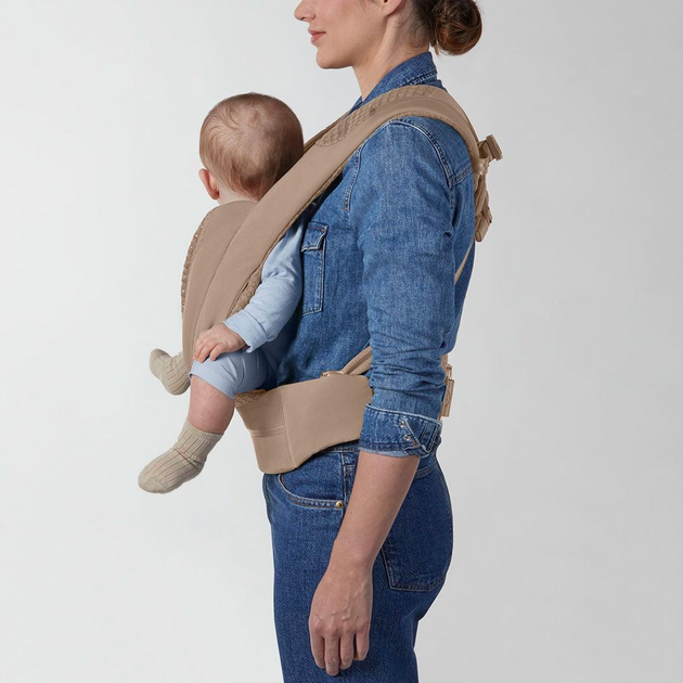 Переноска Cybex Platinum Coya Carrier Cozy Beige 524001260 (4063846477784) - зображення 8