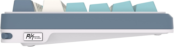 Klawiatura bezprzewodowa RK ROYAL KLUDGE S98 RGB Brown Switch Light Cloud (RK-S98-LTCLD-BRNSW-US) - obraz 8