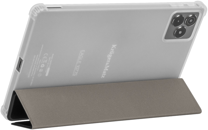 Etui Kruger&Matz do EAGLE 1077 Czarny (5901890124416) - obraz 2