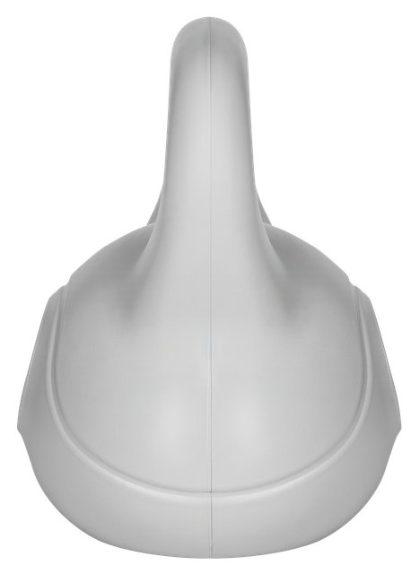 Гиря Rebel Active RBA-2322G-18 бітумна 18 кг Сіра (5901890122030) - зображення 3