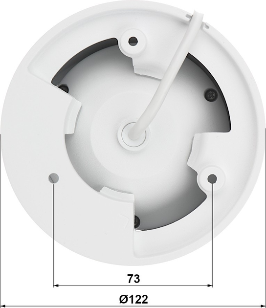IP-камера Dahua IPC-HDW2449T-ZS-IL-27135 - зображення 4