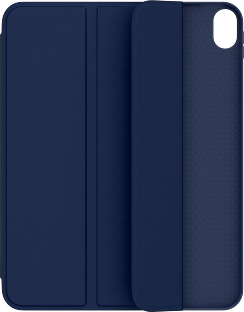 Чохол-книжка Etteri Tablet Case для Apple iPad Air 10.9" Dark Blue (5907504541501) - зображення 1