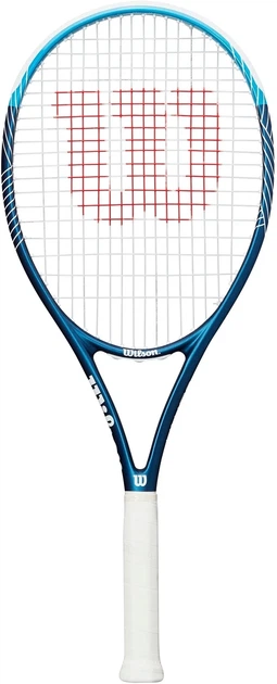 Ракетка для тенісу Wilson ULTRA POWER RXT 105 темно-синьо-блакитно
