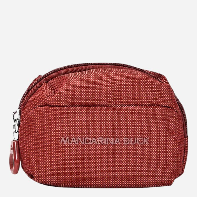 Kosmetyczka damska Mandarina Duck P10QMR01-A70 Czerwona - obraz 1