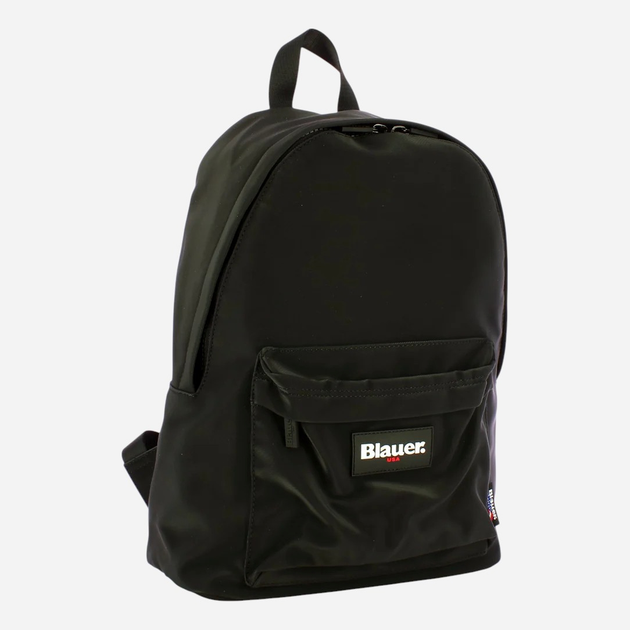 Рюкзак чоловічий вміщує формат А4 Blauer F3NAPER02/CIT-BLK Чорний (800070311051) - зображення 3