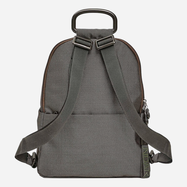 Plecak damski A4 Mandarina Duck P10QMT39-024 Szary - obraz 2