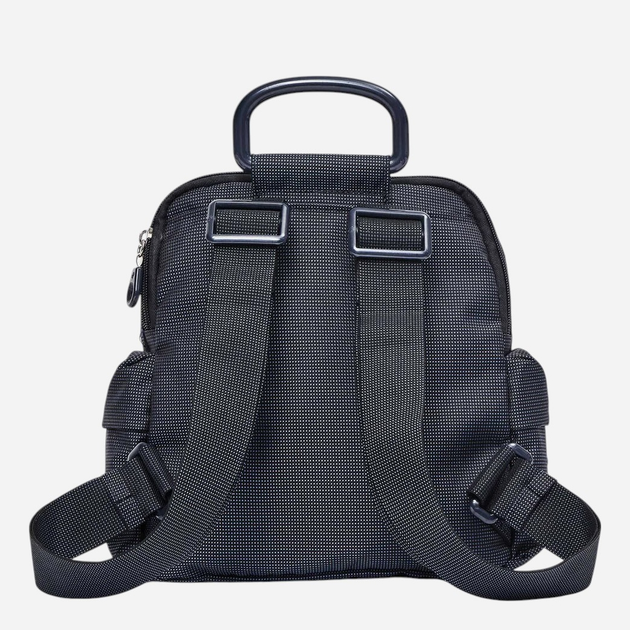 Рюкзак жіночий тканинний Mandarina Duck P10QMTT1-A46 Синій (800070346881) - зображення 2