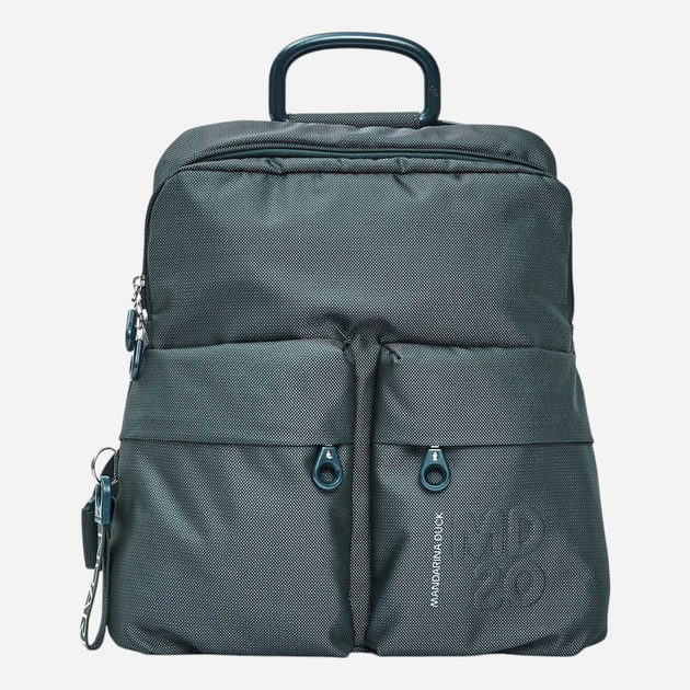 Plecak damski A4 Mandarina Duck P10QMTZ4-A78 Zielony - obraz 1