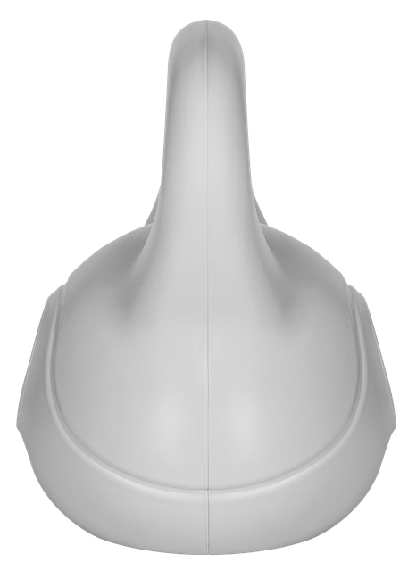 Гиря Rebel Active RBA-2322G-20 бітумна 20 кг Сіра (5901890122054) - зображення 3