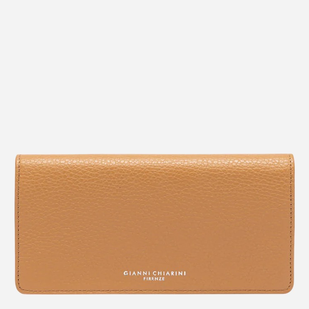 Гаманець жіночий шкіряний для карток Gianni Chiarini PF-5041-GRN-0422 Світло-коричневий (800070349387) - зображення 1
