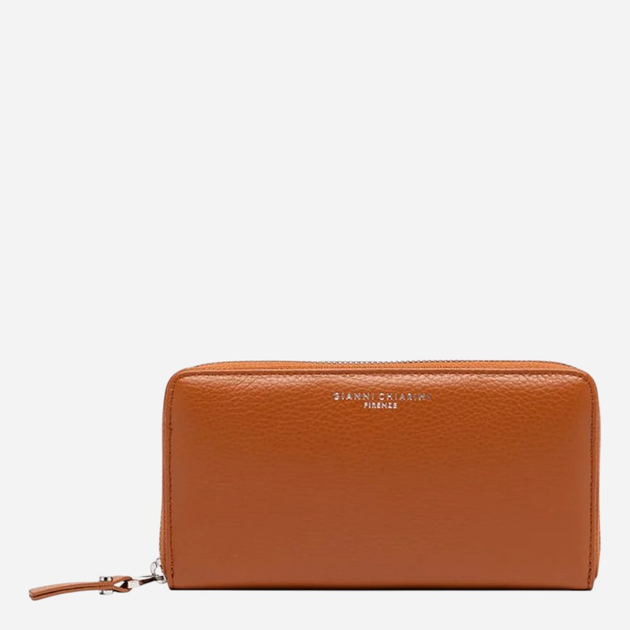 Гаманець жіночий шкіряний для карток Gianni Chiarini PF-5042-GRN-1117 Коричневий (800070349390) - зображення 1