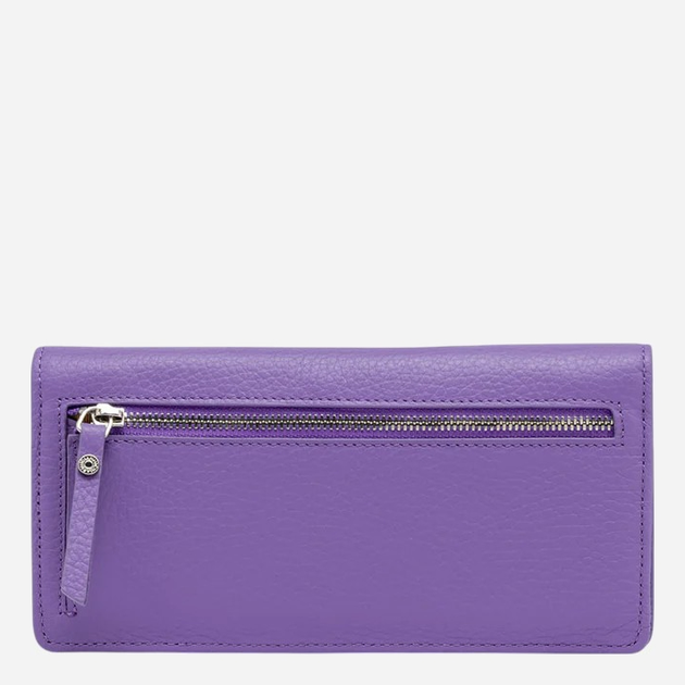 Гаманець жіночий шкіряний для карток Gianni Chiarini PF-5041-GRN-13856 Бузковий (800070349388) - зображення 2