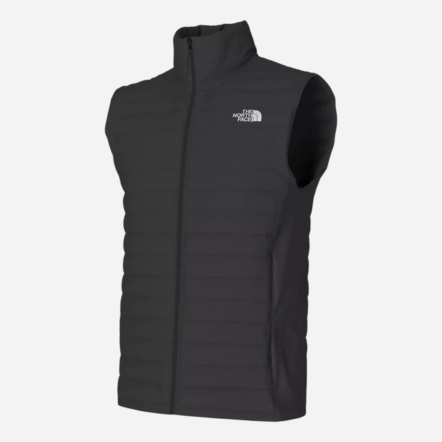 Теплий жилет чоловічий The North Face NF0A7UJJJK31 M Чорний (800070321512) - зображення 3