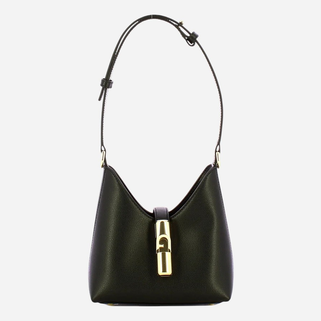Torebka damska skórzana Furla WE00820ARE000O60001007 Czarna - obraz 1