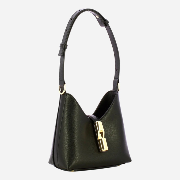 Torebka damska skórzana Furla WE00820ARE000O60001007 Czarna - obraz 3