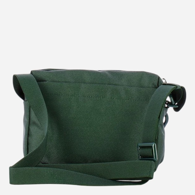 Torebka crossbody damska materiałowa Mandarina Duck P10QMT34-A78 Zielona - obraz 2