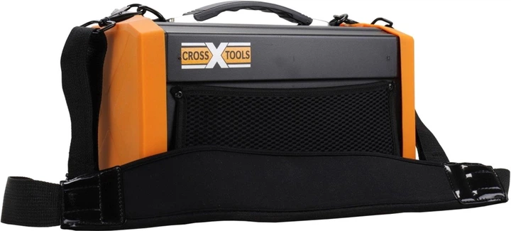 Зарядна станція Cross Tools TravelBox 500V / 500 Вт / 555 Вт*год