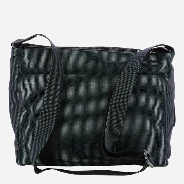 Torebka crossbody damska materiałowa Mandarina Duck P10QMT58-A46 Niebieska - obraz 2
