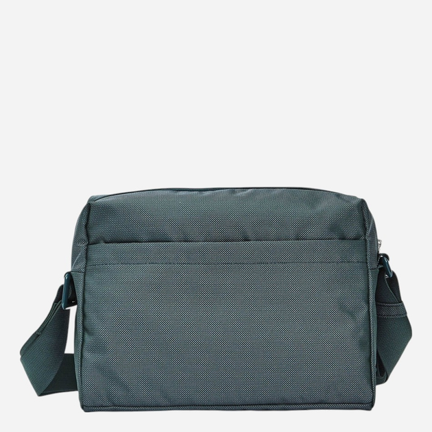 Torebka crossbody damska materiałowa Mandarina Duck P10QMTV8-A78 Zielona - obraz 2