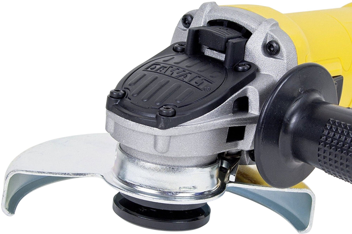 Szlifierka kątowa DeWalt DWE4057-QS (5035048633847) - obraz 2