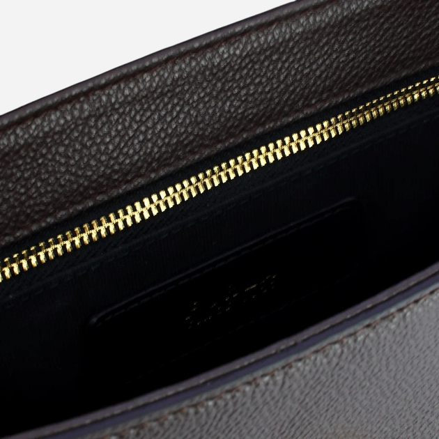 Torebka crossbody damska skórzana Furla WB01882BX30362460S1002 Brązowa - obraz 4
