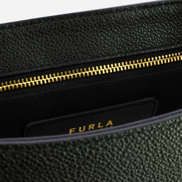 Torebka crossbody damska skórzana Furla WB01882BX3036O60001002 Czarna - obraz 4