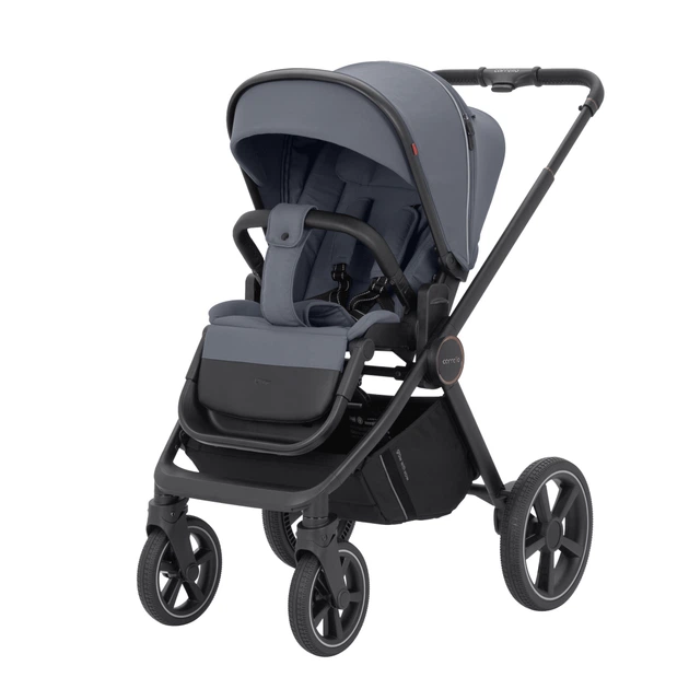 Універсальна коляска 3 в 1 Carrello Ultimo CRL-6519 Cool Grey - Фото 6 Універсальна коляска 3 в 1 Carrello Ultimo CRL-6519 Cool Grey - зображення 6