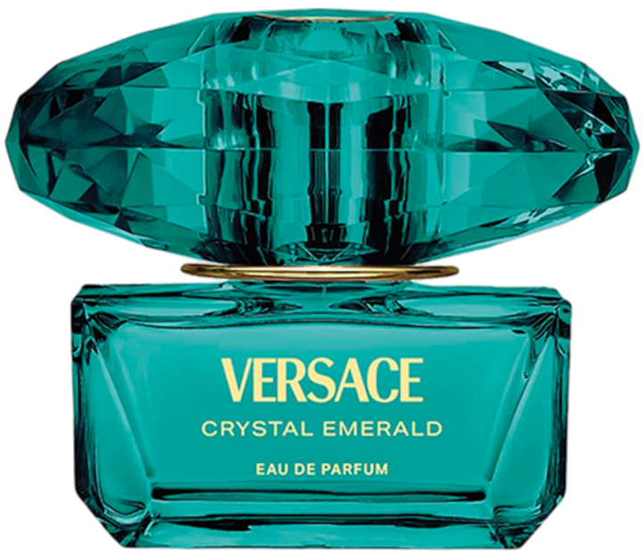Woda perfumowana damska Versace Crystal Emerald 50 ml (8011003901630) - obraz 1