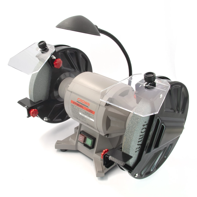 Станок заточной CROWN CT13547L - изображение 2