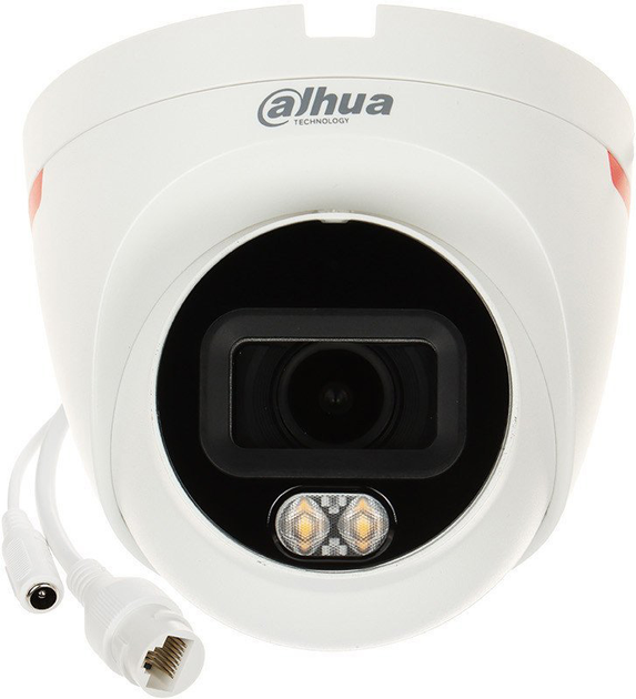 IP-камера Dahua IPC-HDW2849T-S-LED-0280B-PRO - зображення 4