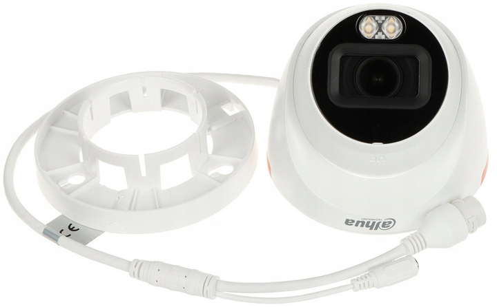 IP-камера Dahua IPC-HDW2849T-S-LED-0280B-PRO - зображення 5
