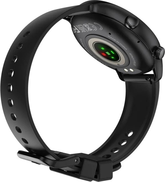 Smartwatch Zeblaze Btalk 3 Plus Jet Black (6946639813151) - obraz 5