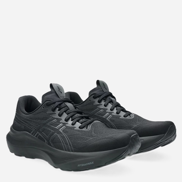 Чоловічі кросівки для бігу ASICS GT-2000 14 1011C056-002 46.5 (12US) Чорні (4570158928533) - зображення 2