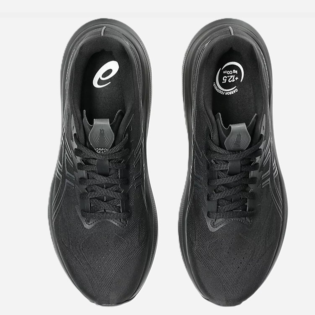 Buty do biegania męskie ASICS GT-2000 14 1011C056-002 46 (11.5US) Czarne (4570158928571) - obraz 6