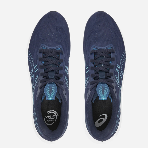Buty do biegania męskie ASICS GT-2000 14 1011C056-402 42.5 (9US) Granatowe (4570158922746) - obraz 4