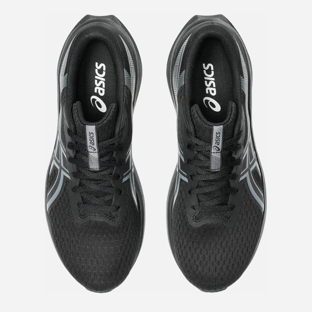 Buty do biegania męskie ASICS Patriot 14 1011C050-003 40.5 (7.5US) Czarne (4570158919616) - obraz 6
