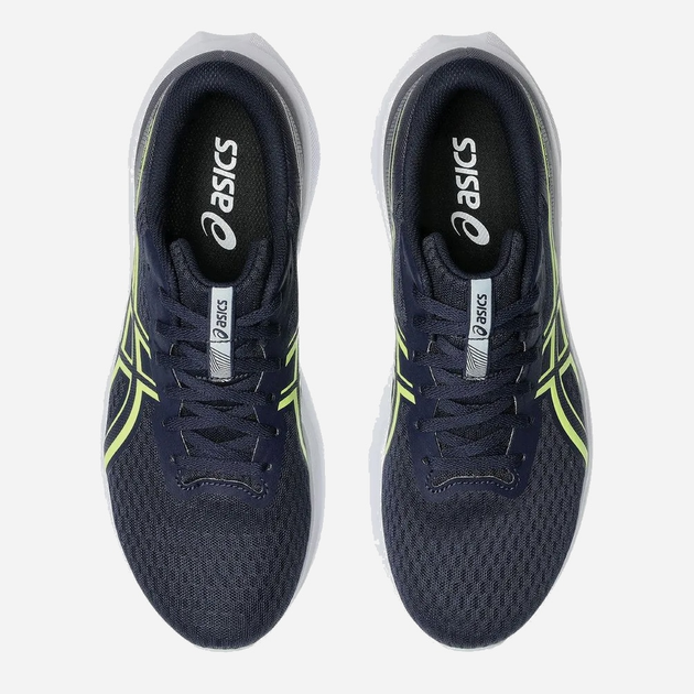 Buty do biegania męskie ASICS Patriot 14 1011C050-401 40.5 (7.5US) Granatowe (4570158915168) - obraz 6