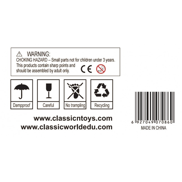 Водна іграшка Classic World Пісочниця водоспад (CW70086) (6927049070860) - зображення 3