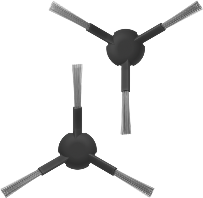 Щітка бічна для робота-пилососа Mova S10, S10 Plus, E30 Ultra, S20 Ultra, P10 Ultra - зображення 1