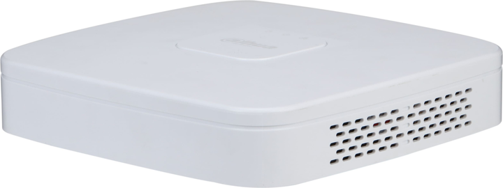 Мережевий відеореєстратор Dahua NVR2108-4KS3 - зображення 3