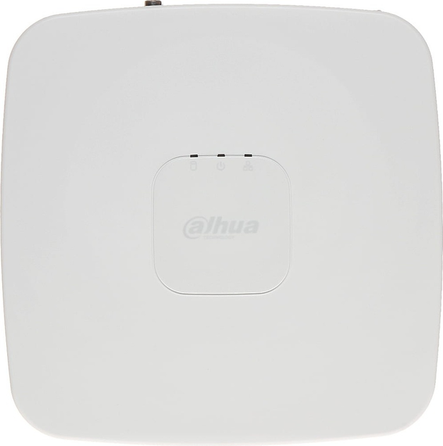 Мережевий відеореєстратор Dahua NVR2108-4KS3 - зображення 4