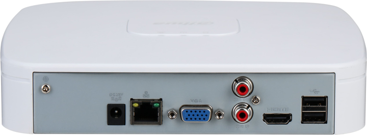 Мережевий відеореєстратор Dahua NVR2108-4KS3 - зображення 5