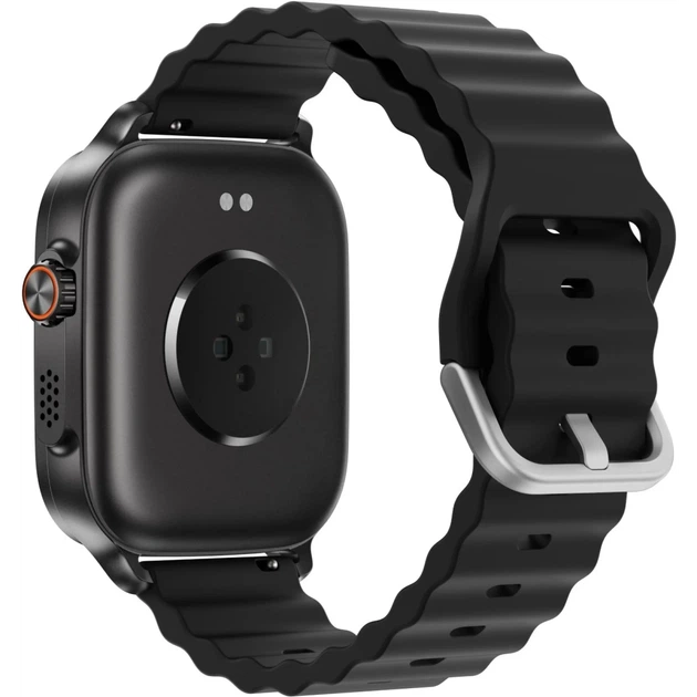 Смарт-часы Realme Watch 5 Midnight Black - изображение 4